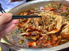 -蓉城西二道无名冒菜(西二道街店)