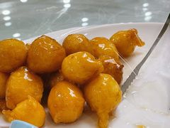 拔丝奶豆腐-小城家宴