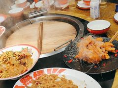 -那红花·东北菜铁锅炖(仙林金鹰店)