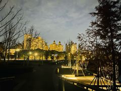 -上海浦东星河湾酒店