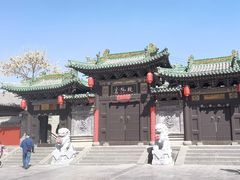 -纯阳宫(大同古城)