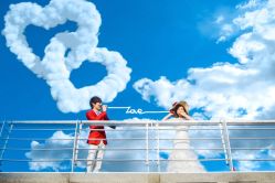 点击看大图 戛纳印象摄影工作室(南开定制店)-戛纳印象摄影(潮拍定制馆)