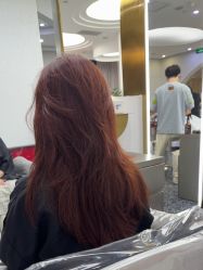 点击看大图 -3am hair salon烫发染发接发
