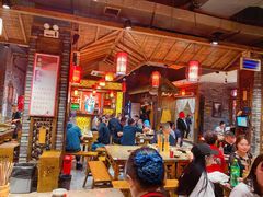 大堂-重庆渝达老火锅(春熙路店)