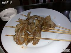 脆骨-苏力坦新疆特色(东直门店)