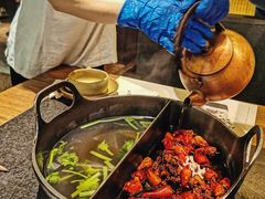 -盡膳口福跷脚牛肉火锅(合生汇购物中心店)