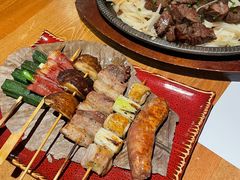 烤串拼盘-南风(淮海街店)
