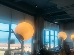 -青岛朗艺美术馆·海景咖啡