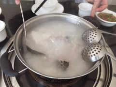 -正能量脆肉鲩火锅