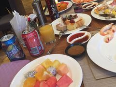 -好日子皇冠假日酒店·君怡咖啡厅(特美思大厦店)