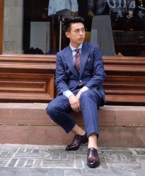 -THE RUIZ GZ睿制西装定制