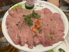 生鹅肝-围炉夜话·潮汕卤水火锅(榕江店)