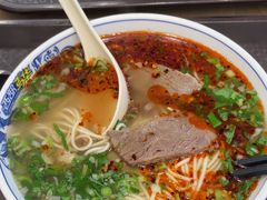 -西部马华清真兰州牛肉面·烧烤夜市(上地店)