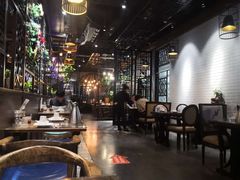 大堂-粤色·老广州茶餐厅(河南商会大厦店)