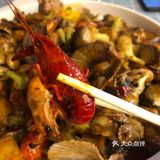 大排档夜宵记
