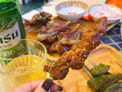 -乡村馕坑肉·烧烤·新疆菜·本地人更爱吃(阿勒泰首店)