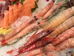 -粤海喜来登酒店-班妮海鲜铁板烧和牛放题餐厅(天河城店)