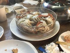 -海味当家·蒸锅海鲜(星海公园店)