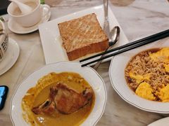 -翠华餐厅(德基广场店)