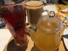 下午茶-必胜客(上海新南方商城PH店)