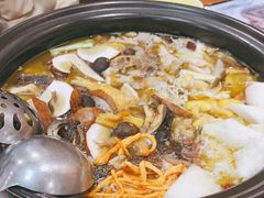 -菌之家·专业纯野生菌火锅·特色炒菌