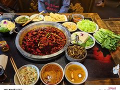 -矮板凳老火锅(宽窄巷子店)