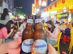 -阿楷·二十年烧烤宵夜·渔家小寨(达明店)
