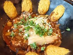 -江湖水乡铁锅炖魚(周庄嘉园店)