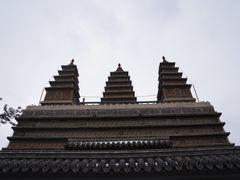 -五塔寺