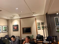 大堂-黔蘑菇四季餐厅(观山湖店)