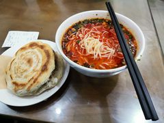 -子午路张记肉夹馍(翠华路店)