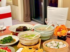 -老北门·苏帮菜·湖景包间(月光码头店)
