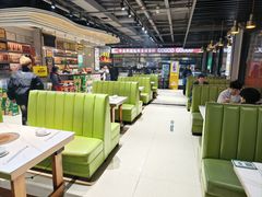 -清真·马坡烧烤涮牛肚·酸浆火锅(新区总店)