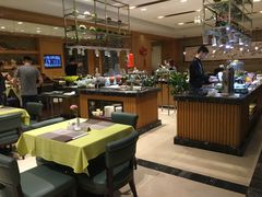 -安徽饭店·白鹭阁自助餐厅(梅山路店)