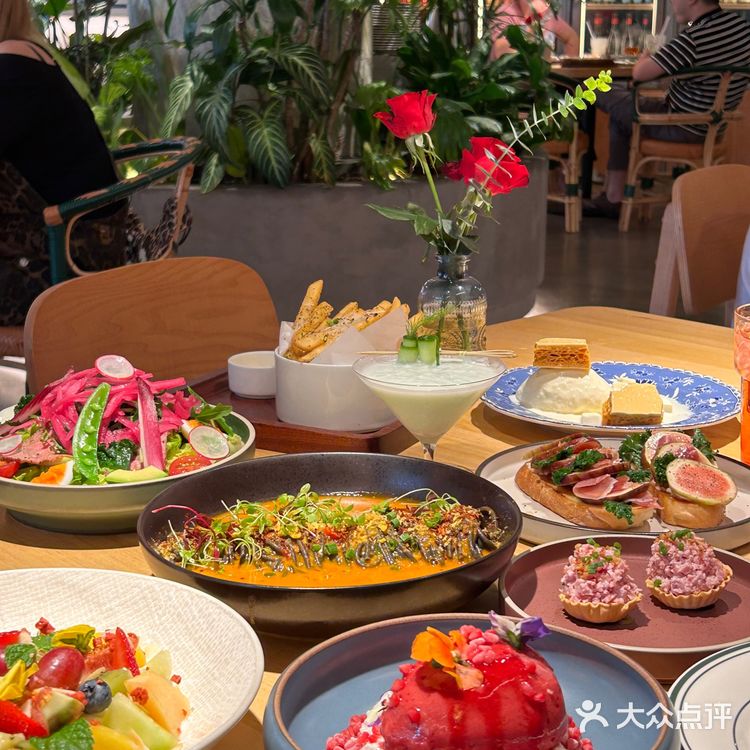 来吃o'eat漂亮饭咯!🥘🥗