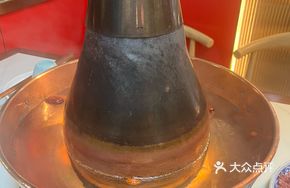 Traditional Beijing Clear Soup Hot Pot