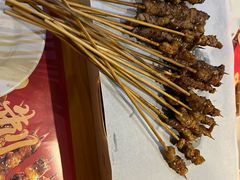 -烤满分·东北烧烤(首经贸店)