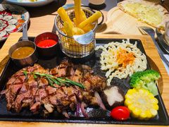 -麓椿花园西餐厅(海乐世界店)