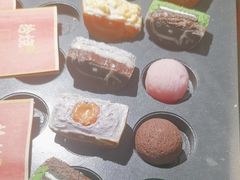 -拾烧·古法手作车轮饼(西直门凯德茂店)