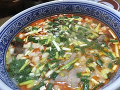 传统葫芦头-天发芽·何记葫芦头泡馍·老字号(小南门店)