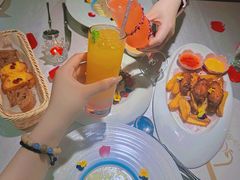 -PARFUM FLORAL花境法餐(南京首店)