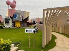 -水桶王国主题餐厅·聚会·生日派对·亲子活动·家庭套餐(亚龙湾希尔顿店)