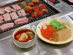蘸料-英雄故事地摊烤肉(马驹桥店)