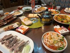 -西域阿里马新疆菜·清真(桂花路店)