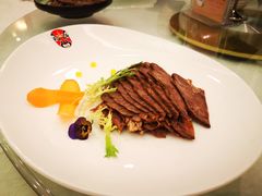 陕西酱牛肉-西安饭庄·非遗陕菜(钟楼店)