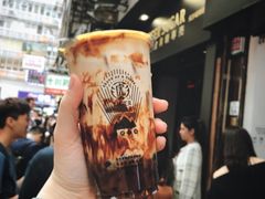 -老虎堂黑糖专壳 (尖沙咀乐道店)