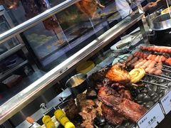 -盛江山自助料理(太原街万达店)