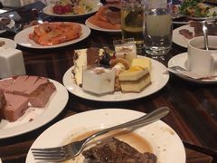 -万达文华酒店·美食汇自助餐厅
