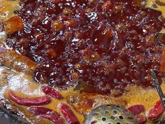 -铜元老码头鳝鱼火锅