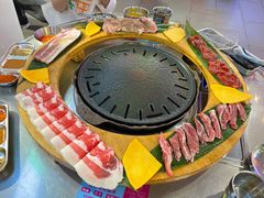 -玄希浪漫厨房·韩料烤肉(湖滨银泰in77店)